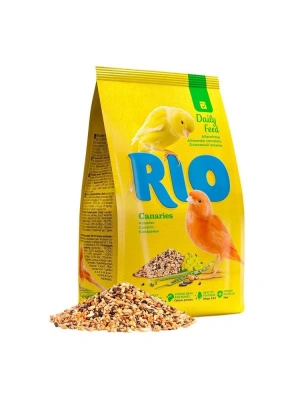 Rio 1кг корм для канареек основной рацион фото Rio 1кг корм для канареек основной рацион фото