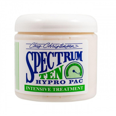 Маска (Chris Christensen) для сухой шерсти Spectrum 10 Hypro Pac Intensive Treatment, 473 мл Маска (Chris Christensen) для сухой шерсти Spectrum 10 Hypro Pac Intensive Treatment, 473 мл