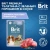 Brit Premium 0,085кг телятина с зеленым горошком в соусе, пауч для взрослых собак мини пород (53827) фото