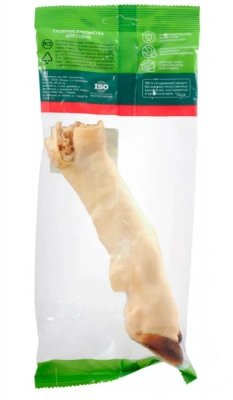 TiTBiT 0,1кг лакомство нога баранья большая (мягкая упаковка) фото TiTBiT 0,1кг лакомство нога баранья большая (мягкая упаковка) фото