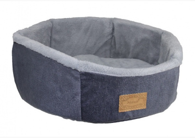 Лежанка (Догман) Софт M меховой (45*45*27см) Лежанка (Догман) Софт M меховой (45*45*27см)