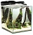 Aквариум (AQUAEL) Fish&Shrimp Set Duo D&N 49л (35*35*40) черный фото