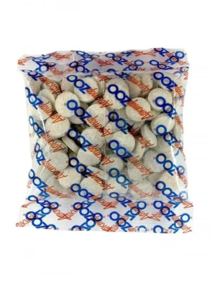 ДокторZoo 0,045кг лакомство витаминное 90таб, со вкусом сыра для кошек фото