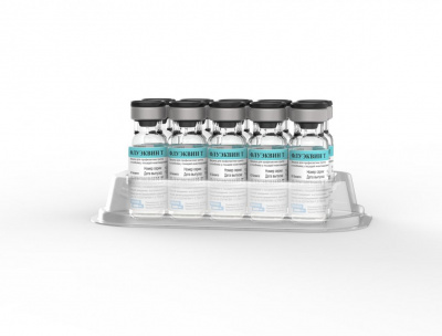 Флуэквин Т Вакцина (10дозы/уп) (ЛИЦЕНЗИЯ) фото