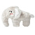 Игрушка (Triol) MINI DOGS Крошка-слон мягкая для собак, 85мм фото