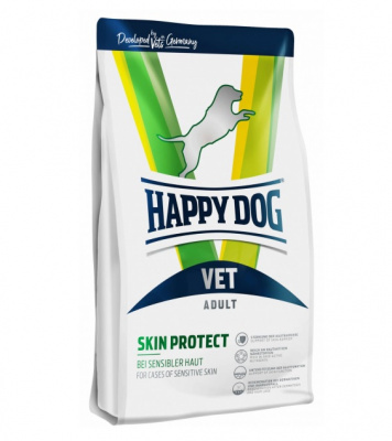 Happy Dog Skin 4кг сухой для собак с чувствительной кожей (152753) Happy Dog Skin 4кг сухой для собак с чувствительной кожей (152753)