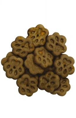 Деревенские лакомства 0,1кг печенье с ягненком и тыквой (72504055) фото