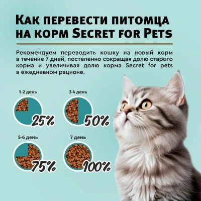 Секрет (Secret) Life Force 0,085кг ягненок в соусе пауч для котят (22785) фото