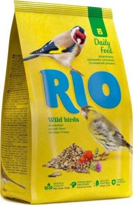 Rio 0,5кг корм для лесных певчих птиц основной рацион фото Rio 0,5кг корм для лесных певчих птиц основной рацион фото