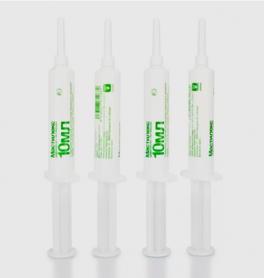 Мастилекс 10мл шприц (1/80) фото